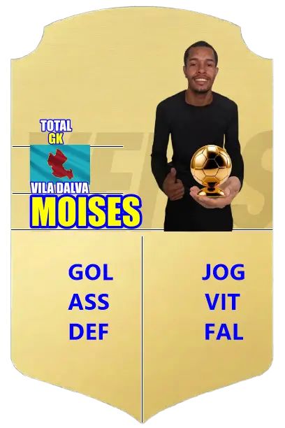 GOLEIRO